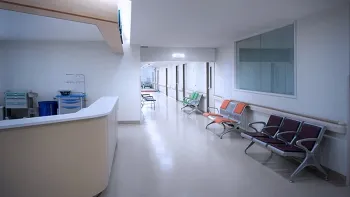 Iluminación de emergencia y señalización de salidas para hospitales