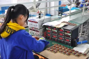 Inspección de PCB 