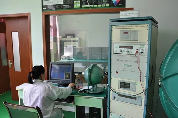 Pruebas eléctricas completas