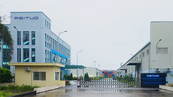 Fábrica de Vietnam