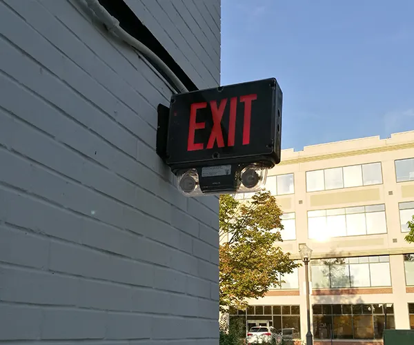 Exteriores
