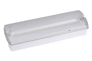 Luz de emergencia estanca