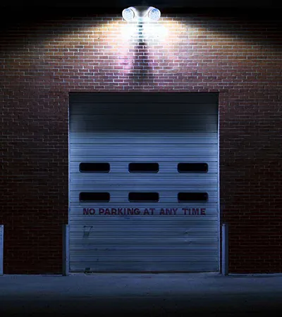 Luces de emergencia