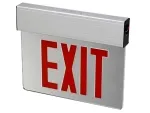 Señal de salida de emergencia LED (12 LED rojos/verdes), JELEX