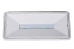 Señal de salida de emergencia LED IP65 a prueba de agua (21 LED SMD3528), LE515-21