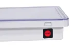 Señal de salida de emergencia LED IP65 a prueba de agua (21 LED SMD3528), LE515-21