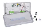 Señal de salida de emergencia LED IP65 a prueba de agua (21 LED SMD3528), LE515-21