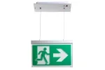 Señal de salida LED de aluminio A/B/C, LE2916