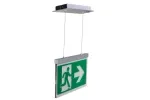 Señal de salida LED de aluminio A/B/C, LE2916