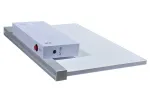 Señal de salida LED de aluminio A/B/C, LE2916