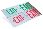 Señales acrílicas personalizadas