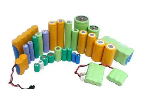 Batería para luz de emergencia